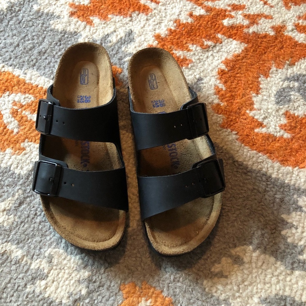 Birkenstock Arizona Soft footbed Birko-Flor